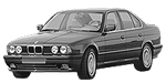 BMW E34 C0747 Fault Code